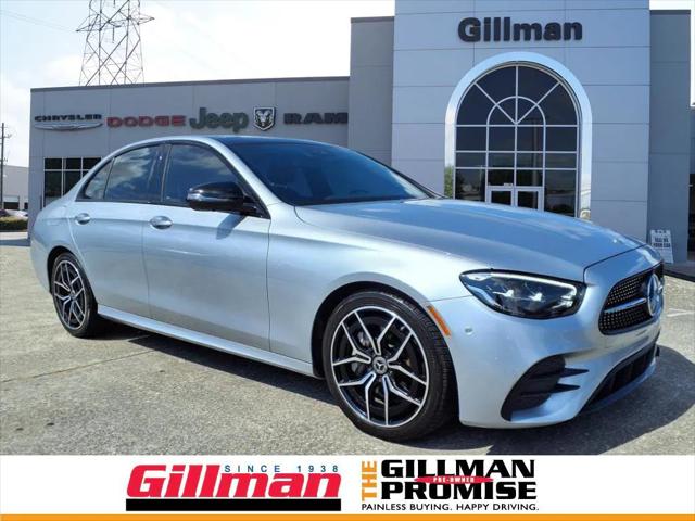 2022 Mercedes-Benz E 350 E 350 2022 Mercedes-Benz E 350 E 350