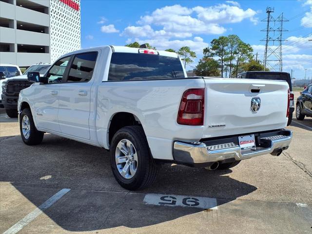2024 RAM 1500 Laramie 2024 RAM 1500 Laramie