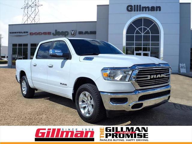 2024 RAM 1500 Laramie 2024 RAM 1500 Laramie