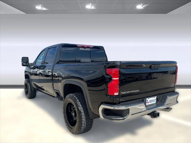 2024 Chevrolet Silverado 2500HD 4WD Crew Cab Standard Bed LTZ 2024 Chevrolet Silverado 2500HD 4WD Crew Cab Standard Bed LTZ