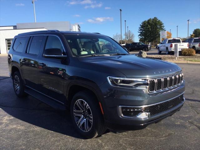 2025 Wagoneer Wagoneer L Series I 4x4 2025 Wagoneer Wagoneer L Series I 4x4