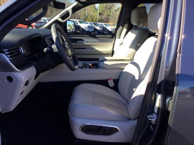 2025 Wagoneer Wagoneer L Series I 4x4 2025 Wagoneer Wagoneer L Series I 4x4