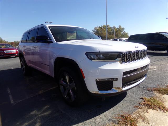 2021 Jeep Grand Cherokee L Limited 4x2