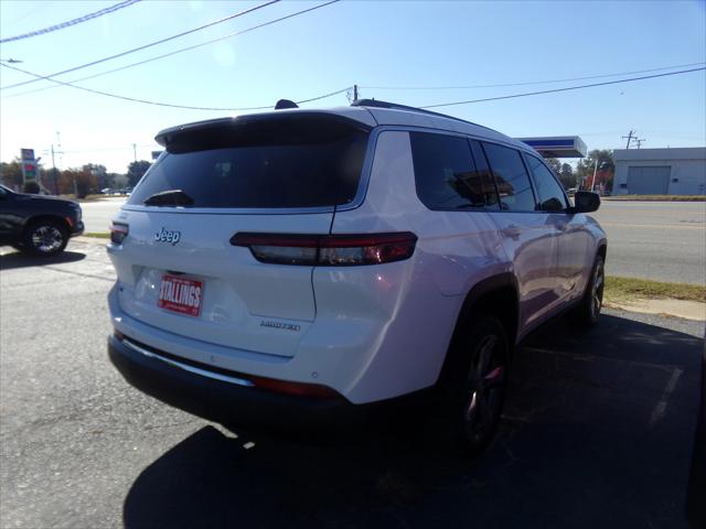 2021 Jeep Grand Cherokee L Limited 4x2