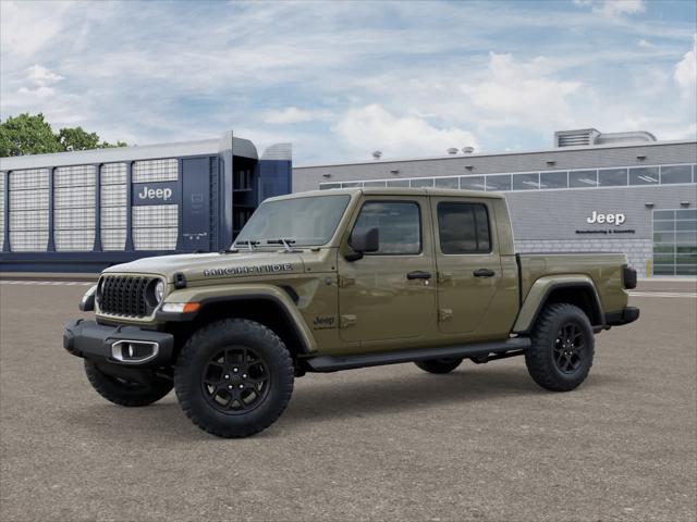 2025 Jeep Gladiator GLADIATOR HIGH TIDE 4X4