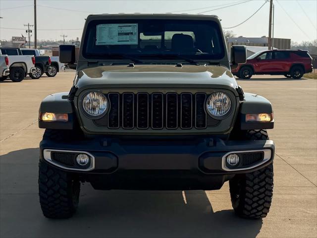 2025 Jeep Gladiator GLADIATOR HIGH TIDE 4X4