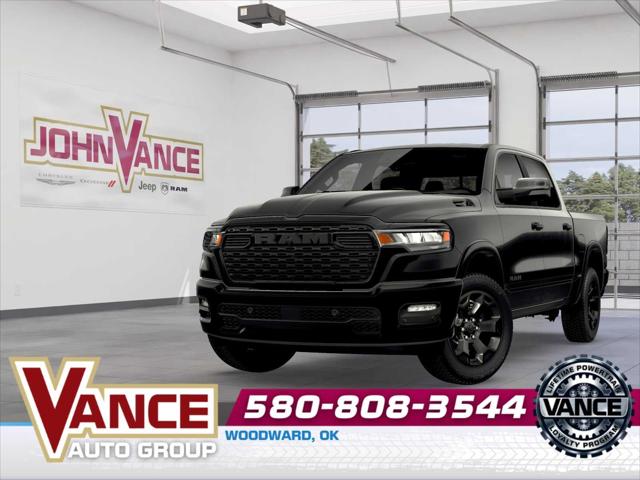 2026 RAM Ram 1500 RAM 1500 BIG HORN CREW CAB 4X4 57 BOX 2026 RAM Ram 1500 RAM 1500 BIG HORN CREW CAB 4X4 57 BOX