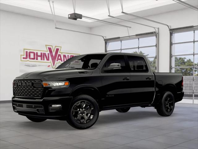 2026 RAM Ram 1500 RAM 1500 BIG HORN CREW CAB 4X4 57 BOX 2026 RAM Ram 1500 RAM 1500 BIG HORN CREW CAB 4X4 57 BOX