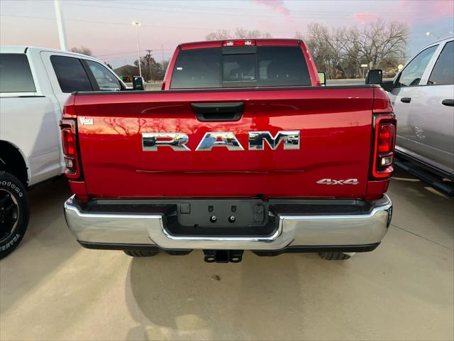 2026 RAM Ram 2500 RAM 2500 TRADESMAN CREW CAB 4X4 64 BOX