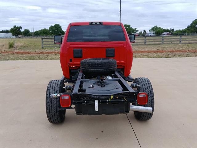 2026 RAM 3500 Chassis RAM 3500 TRADESMAN CHASSIS REGULAR CAB 4X4 60 CA