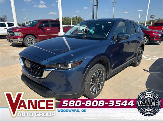 2023 Mazda CX-5 2.5 S Premium Plus