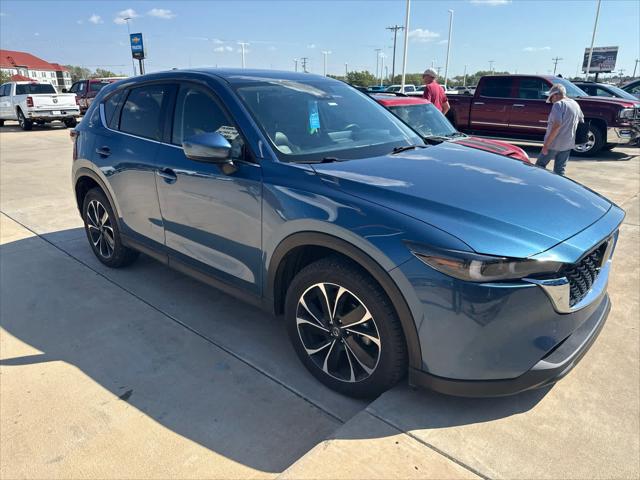 2023 Mazda CX-5 2.5 S Premium Plus