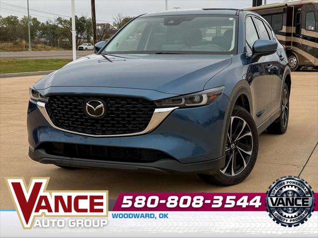 2023 Mazda CX-5 2.5 S Premium Plus 2023 Mazda CX-5 2.5 S Premium Plus