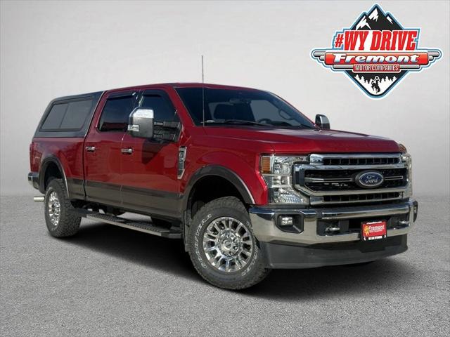 2022 Ford F-250 LARIAT 2022 Ford F-250 LARIAT