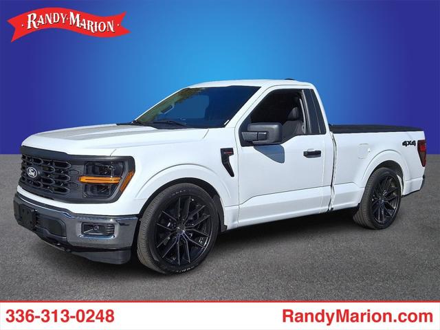 2024 Ford F-150 XL 2024 Ford F-150 XL