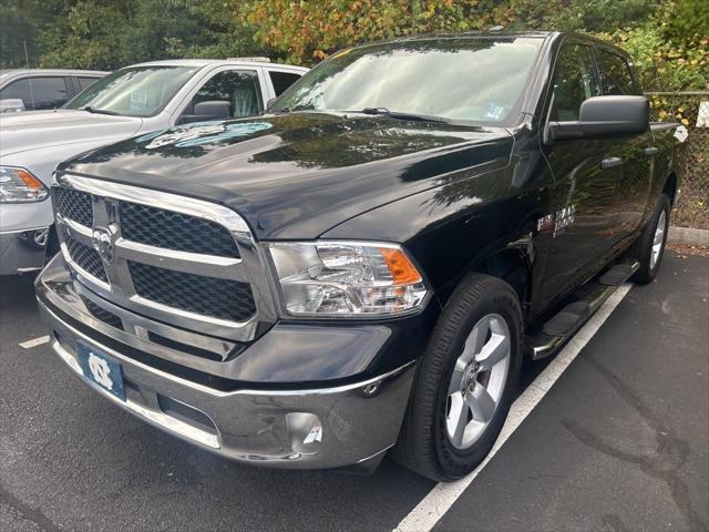 2020 RAM 1500 Classic Tradesman Crew Cab 4x4 57 Box 2020 RAM 1500 Classic Tradesman Crew Cab 4x4 57 Box