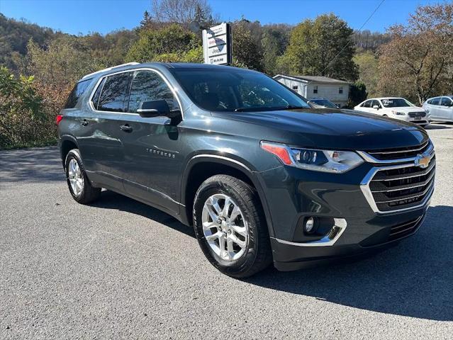2018 Chevrolet Traverse 1LT