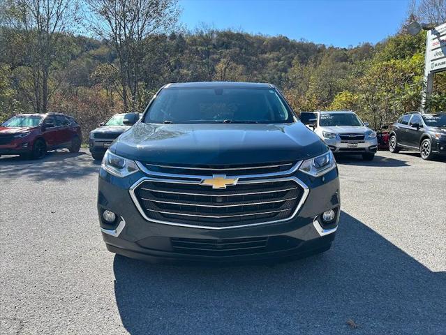 2018 Chevrolet Traverse 1LT