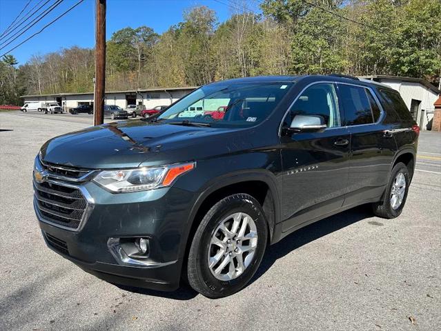 2018 Chevrolet Traverse 1LT