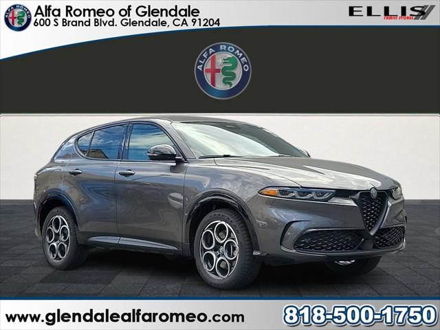 2025 Alfa Romeo Tonale AWD 2025 Alfa Romeo Tonale AWD