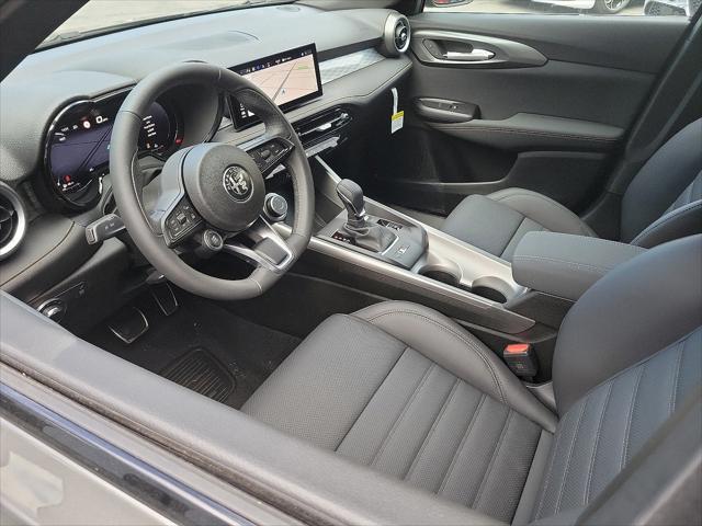 2025 Alfa Romeo Tonale AWD 2025 Alfa Romeo Tonale AWD