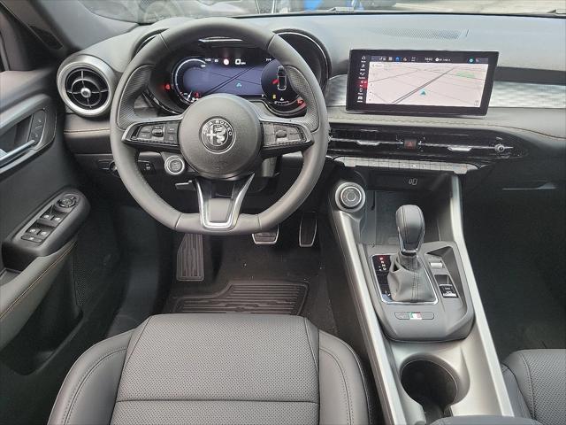 2025 Alfa Romeo Tonale AWD 2025 Alfa Romeo Tonale AWD