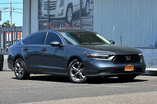 2023 Honda Accord EX 2023 Honda Accord EX