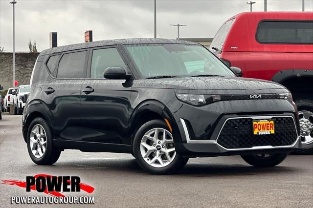 2023 Kia Soul S 2023 Kia Soul S