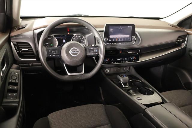 2021 Nissan Rogue SV FWD