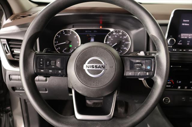 2021 Nissan Rogue SV FWD