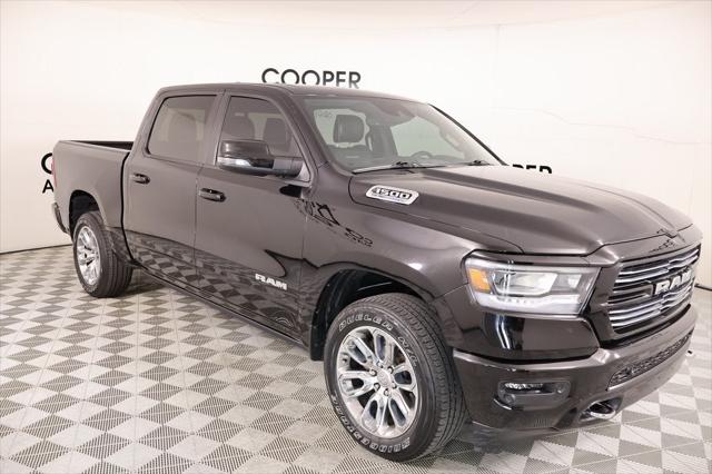 2023 RAM 1500 Laramie Crew Cab 4x4 57 Box 2023 RAM 1500 Laramie Crew Cab 4x4 57 Box
