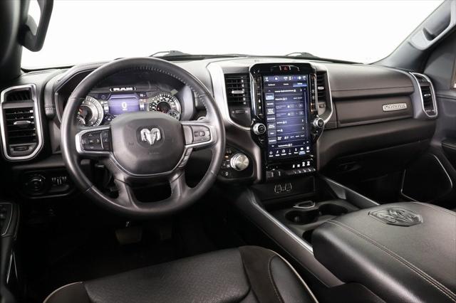 2023 RAM 1500 Laramie Crew Cab 4x4 57 Box 2023 RAM 1500 Laramie Crew Cab 4x4 57 Box