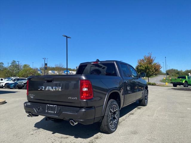 2026 RAM Ram 1500 RAM 1500 LARAMIE CREW CAB 4X4 57 BOX