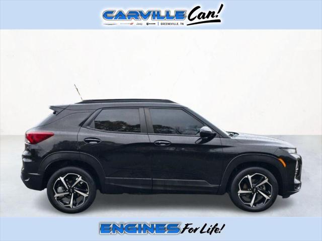 2022 Chevrolet Trailblazer FWD RS