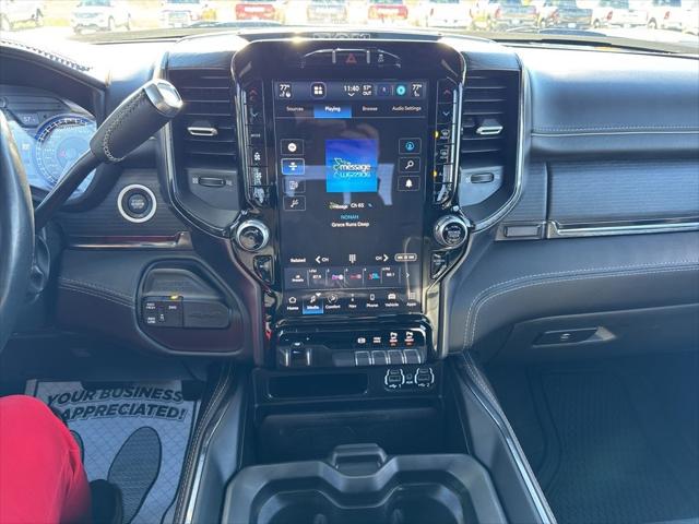 2022 RAM 2500 Limited Mega Cab 4x4 64 Box 2022 RAM 2500 Limited Mega Cab 4x4 64 Box