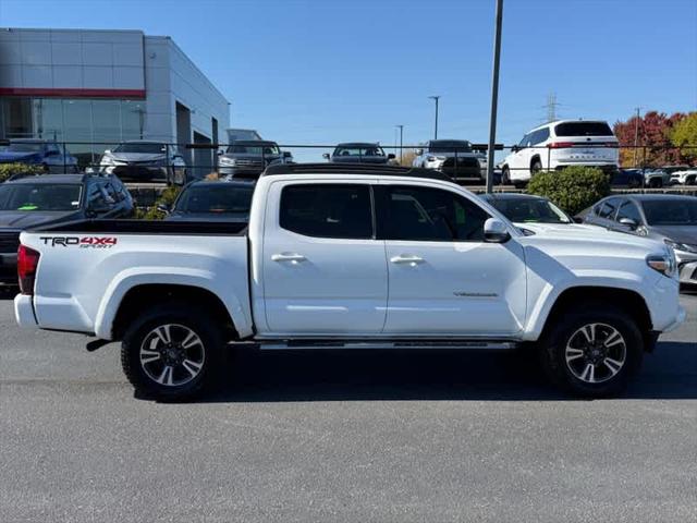 2019 Toyota Tacoma TRD Sport 2019 Toyota Tacoma TRD Sport