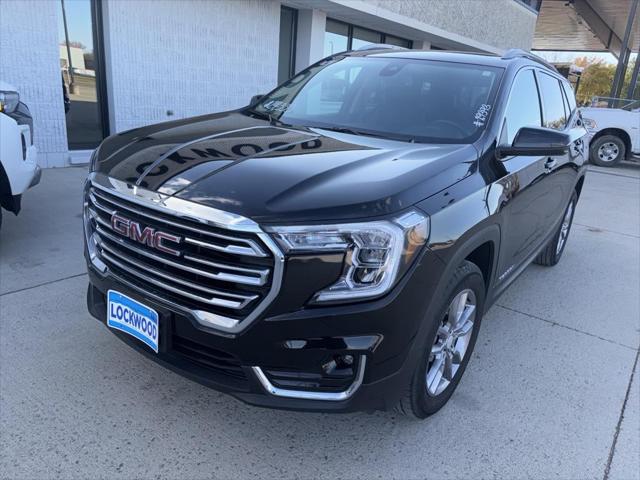 2024 GMC Terrain AWD SLT 2024 GMC Terrain AWD SLT