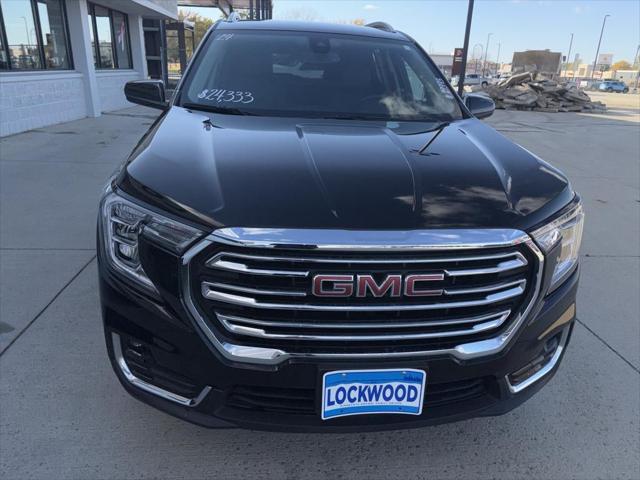2024 GMC Terrain AWD SLT 2024 GMC Terrain AWD SLT
