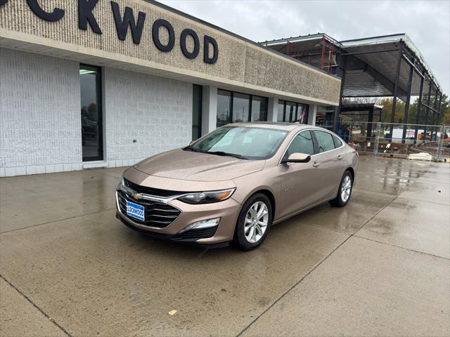 2019 Chevrolet Malibu LT
