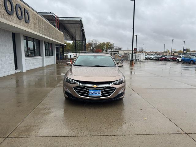 2019 Chevrolet Malibu LT
