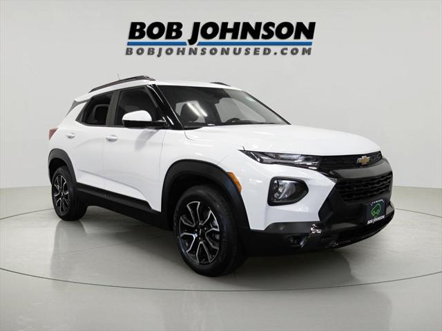 2021 Chevrolet Trailblazer AWD ACTIV