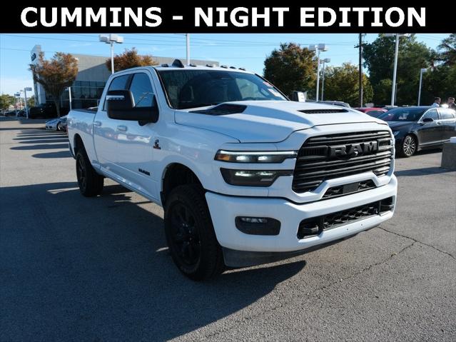 2025 RAM 2500 Laramie Crew Cab 4x4 64 Box 2025 RAM 2500 Laramie Crew Cab 4x4 64 Box