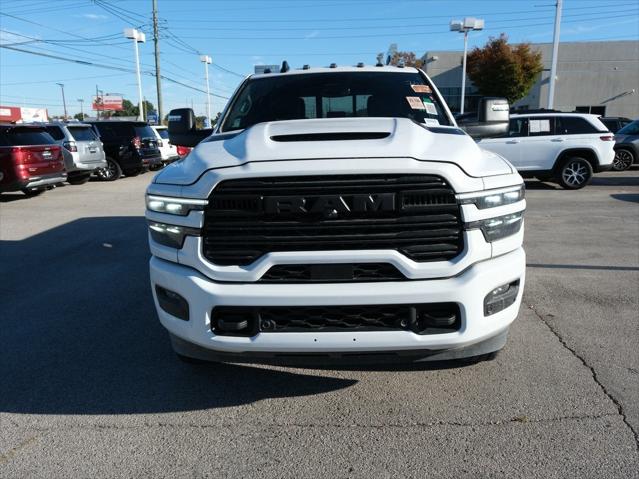 2025 RAM 2500 Laramie Crew Cab 4x4 64 Box 2025 RAM 2500 Laramie Crew Cab 4x4 64 Box
