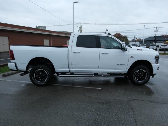 2025 RAM 2500 Laramie Crew Cab 4x4 64 Box 2025 RAM 2500 Laramie Crew Cab 4x4 64 Box