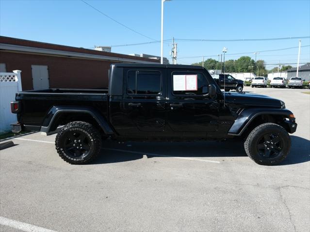 2021 Jeep Gladiator Sport S 4x4 2021 Jeep Gladiator Sport S 4x4