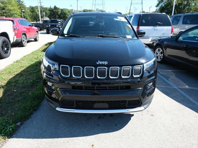 2022 Jeep Compass Limited 4x4
