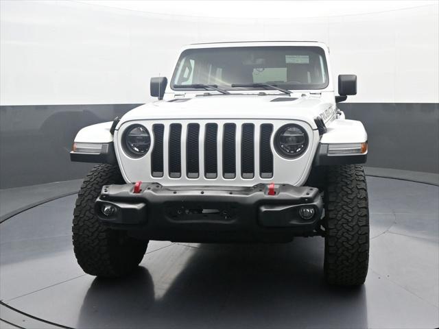 2019 Jeep Wrangler Unlimited Rubicon 4x4 2019 Jeep Wrangler Unlimited Rubicon 4x4