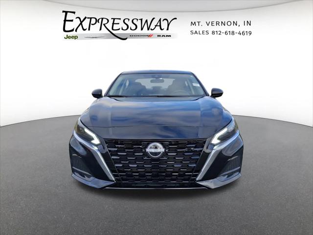 2024 Nissan Altima SV FWD 2024 Nissan Altima SV FWD