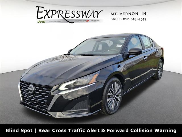 2024 Nissan Altima SV FWD 2024 Nissan Altima SV FWD