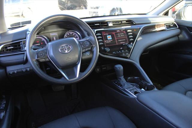 2020 Toyota Camry LE Hybrid